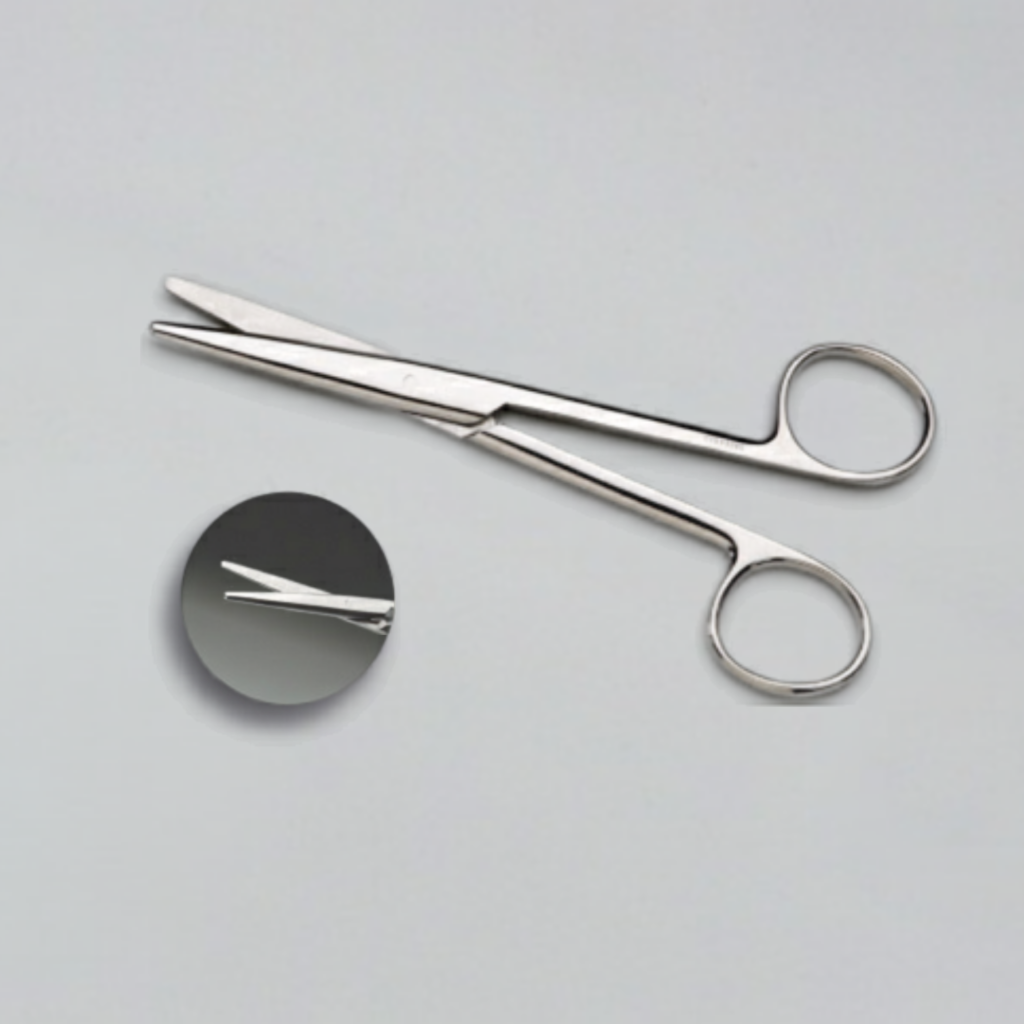 STRAIGHTMAYO SCISSORS