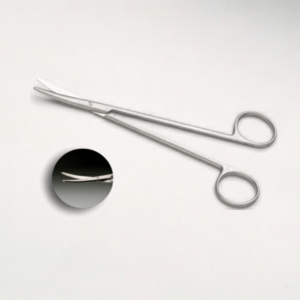 CURVEDMETZENBAUM SCISSORS