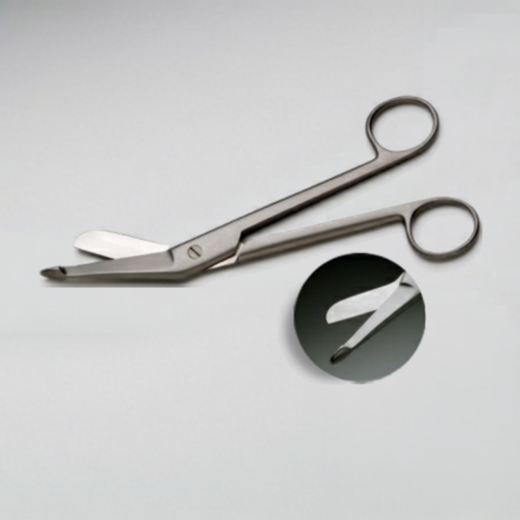LISTERBANDAGE SCISSORS