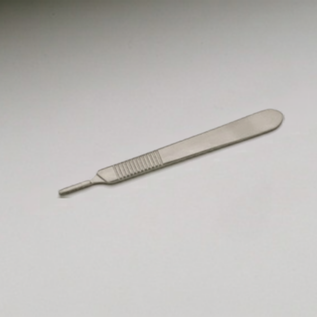 NO. 3 KNIFE HANDLE