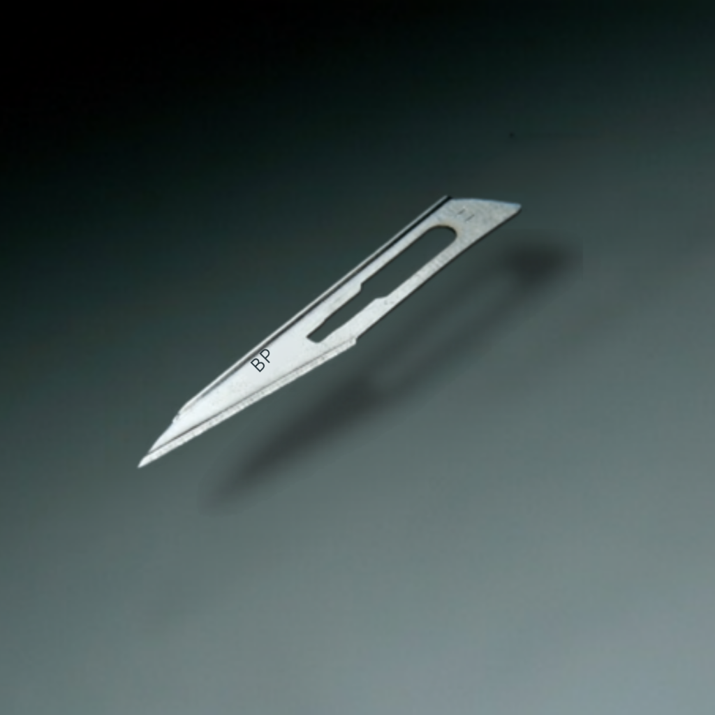 NO. 11 BLADE