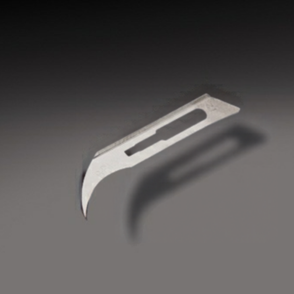 NO. 12 BLADE