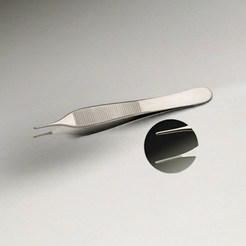 PLAINADSONTISSUE FORCEPS