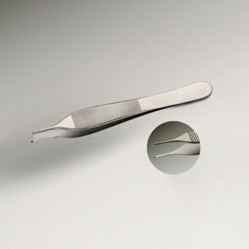TOOTHEDADSON TISSUE FORCEPS