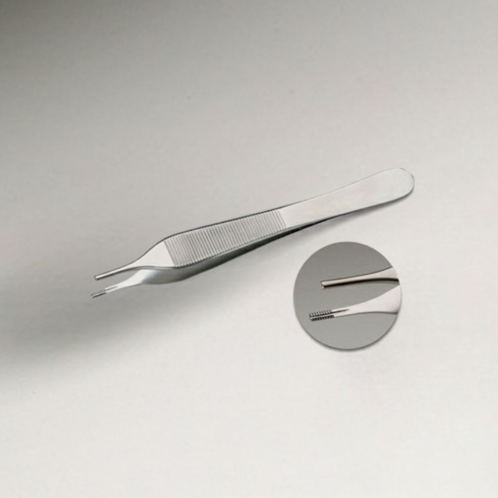 BROWN-ADSONTISSUE FORCEPS