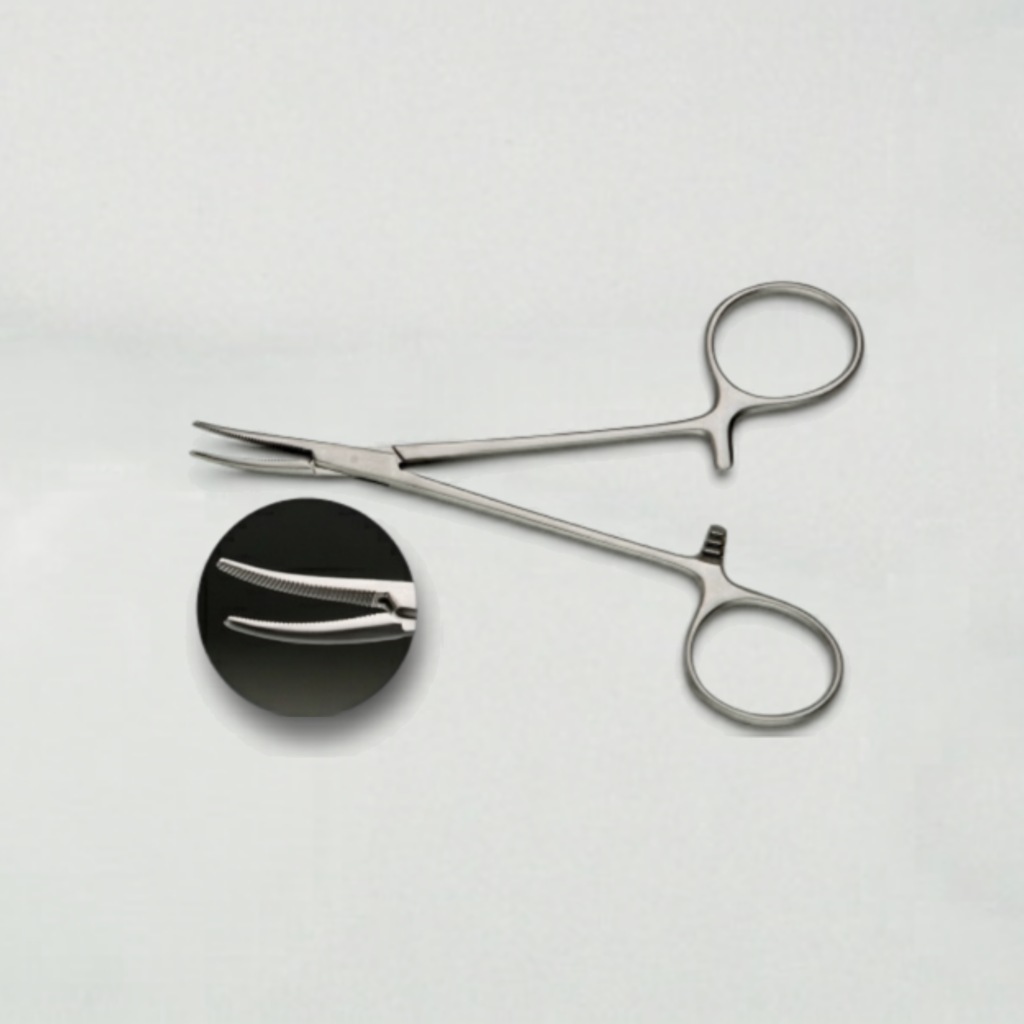 HALSTEAD FORCEPS