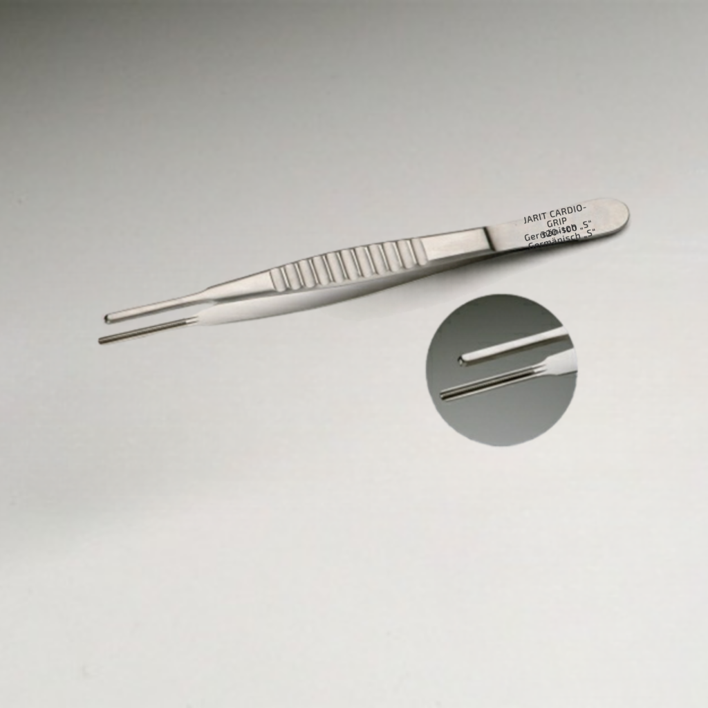 DEBAKEY TISSUE FORCEPS