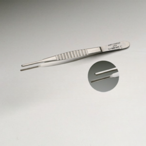 DEBAKEY TISSUE FORCEPS