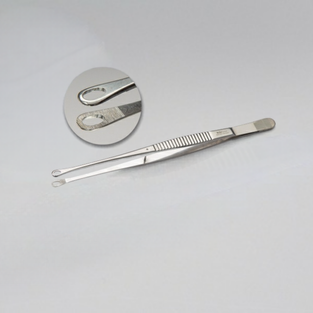 SINGLEYTISSUE FORCEPS