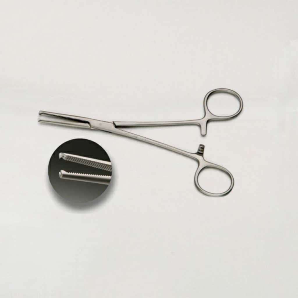 KOCHER FORCEPS