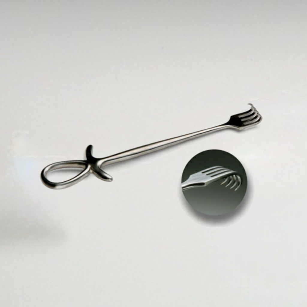 MURPHY RETRACTOR