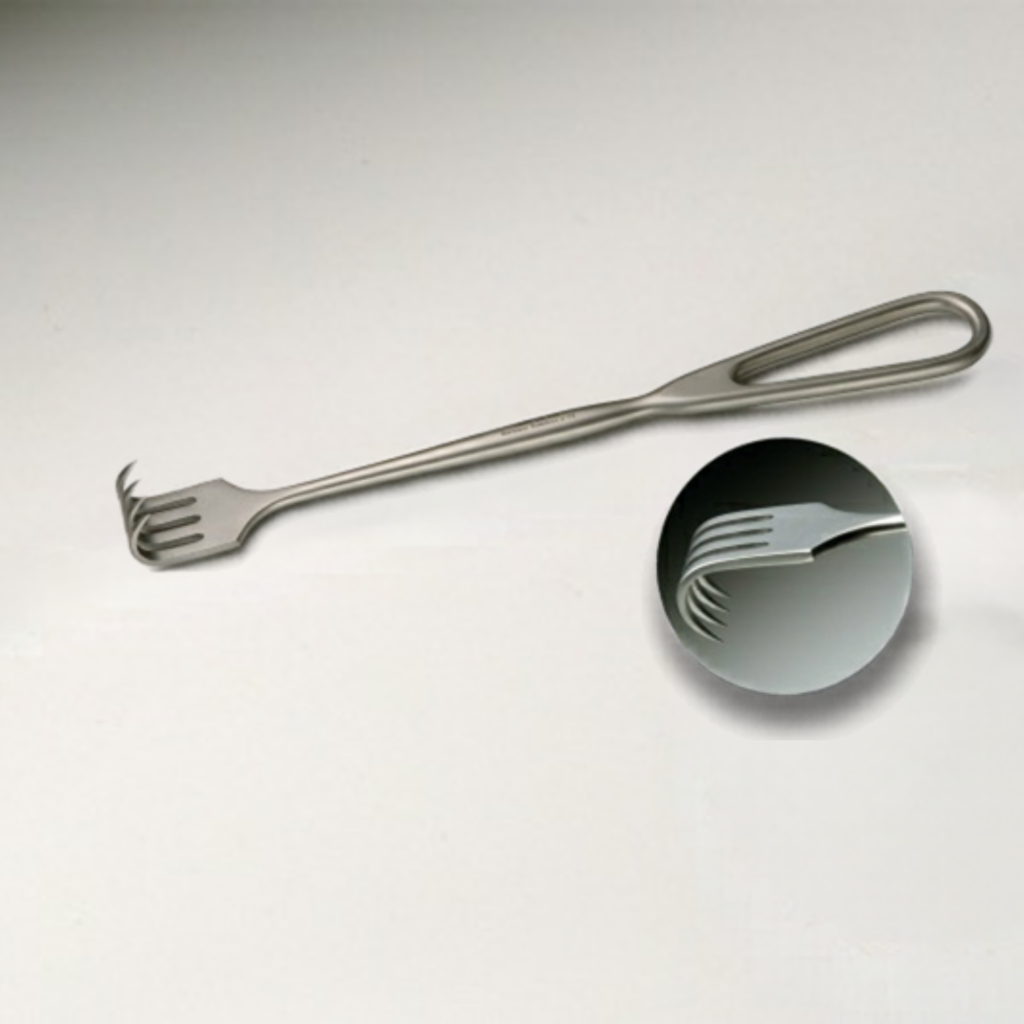 VOLKMAN RETRACTOR
