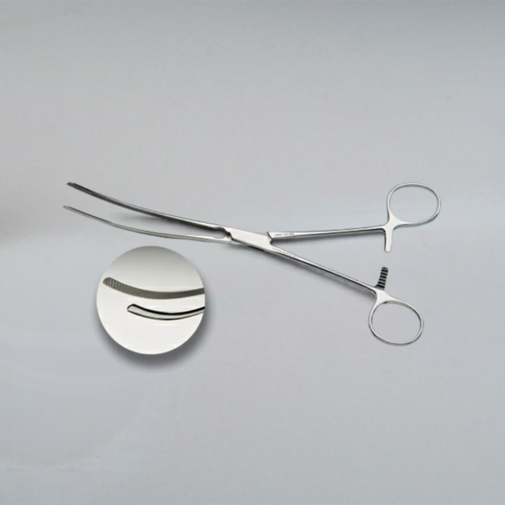 DOYENINTESTINAL CLAMP