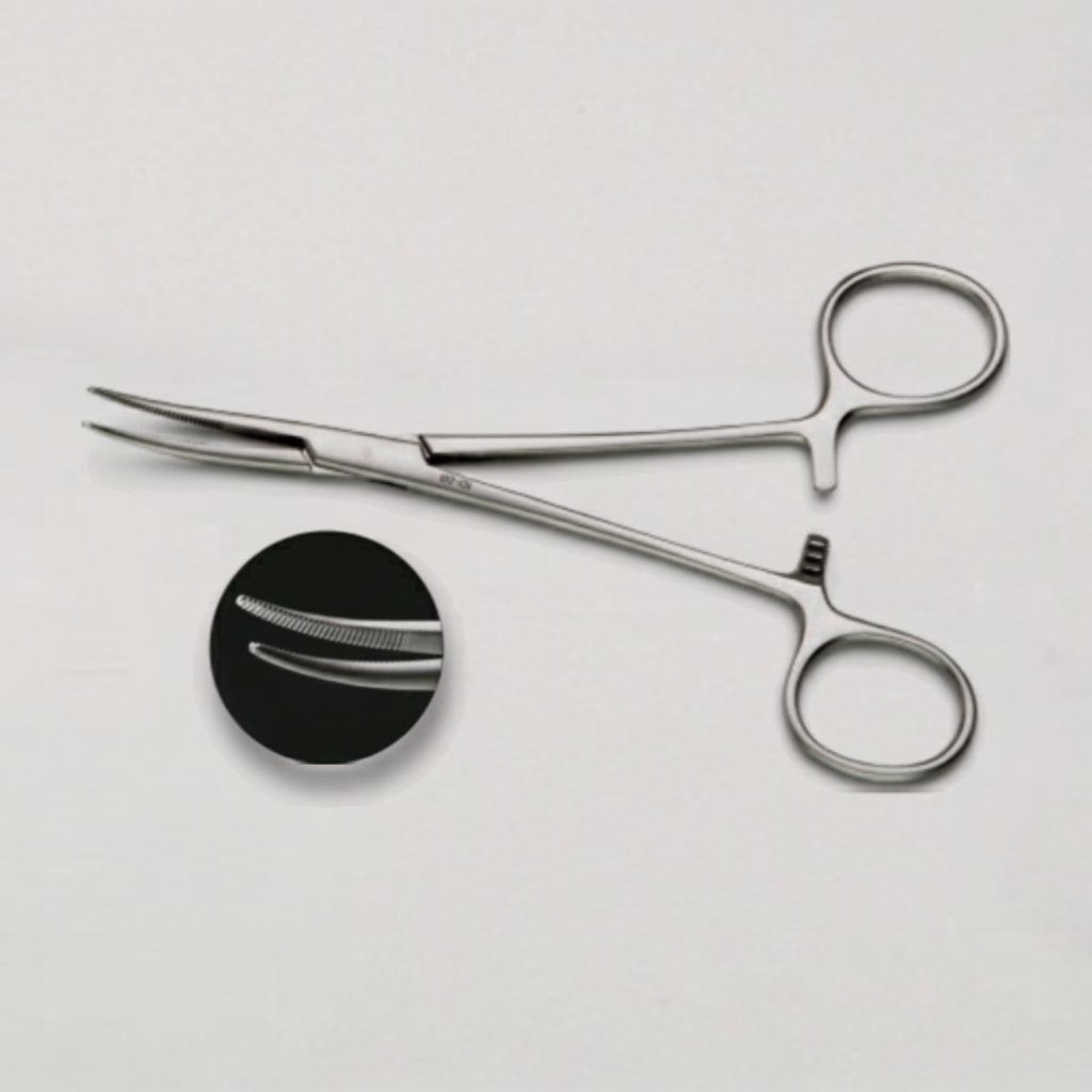 KELLY FORCEPS