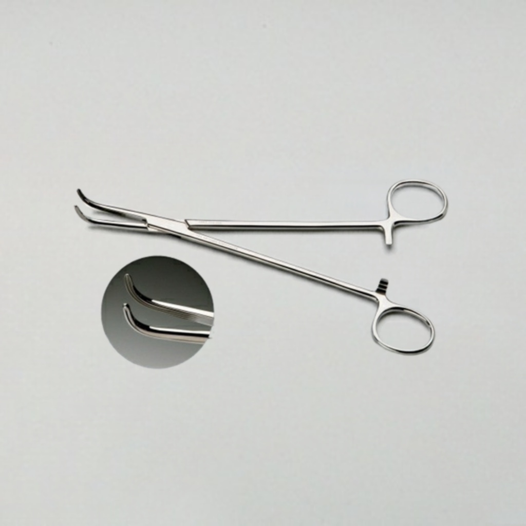 LAHEYGALLDUCT FORCEPS