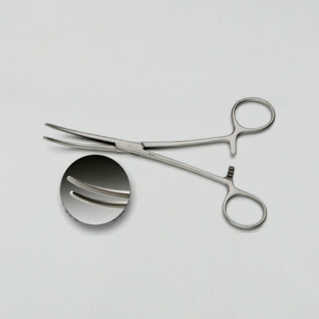 ROCHESTER-PÉAN FORCEPS
