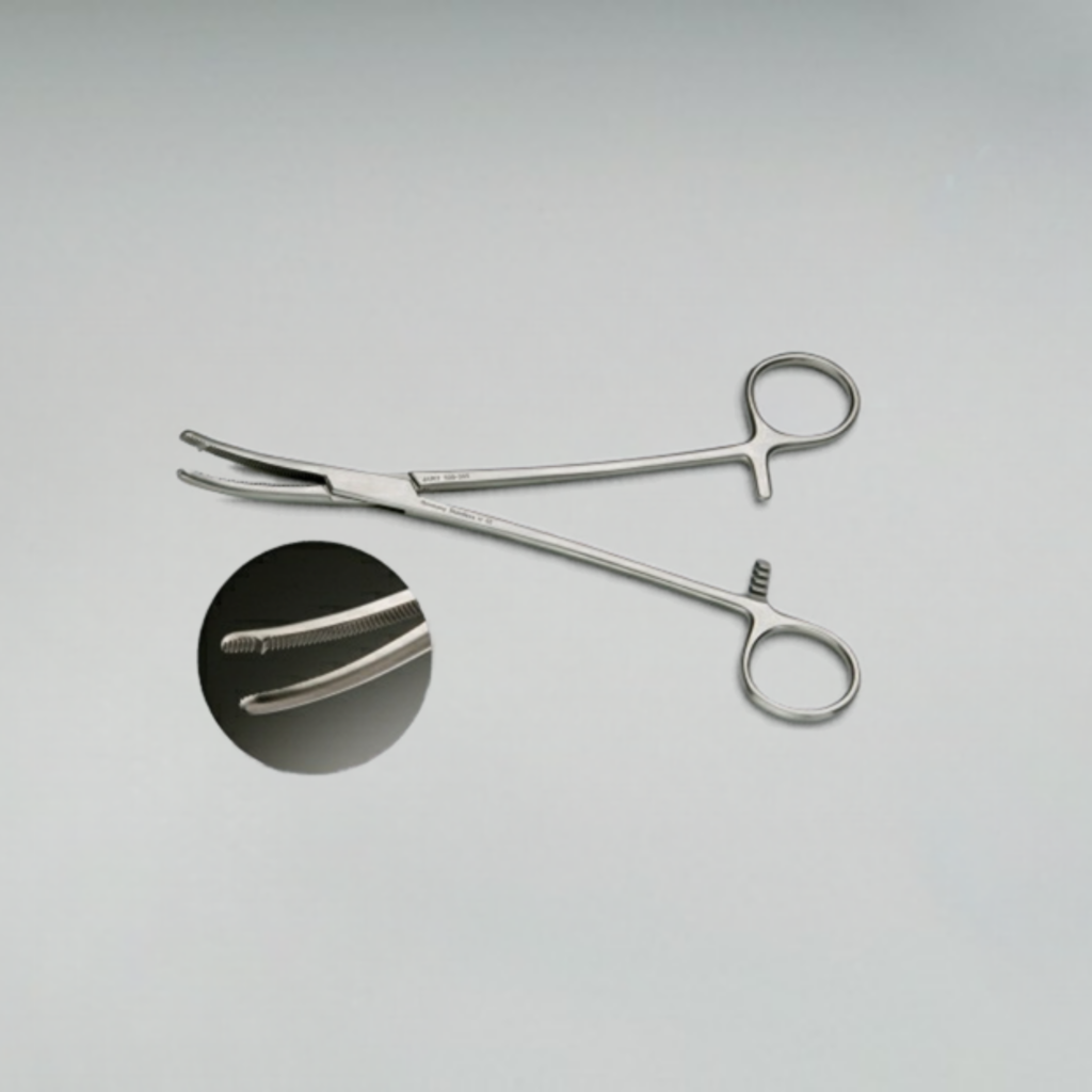HEANEYHYSTERECTOMY FORCEPS