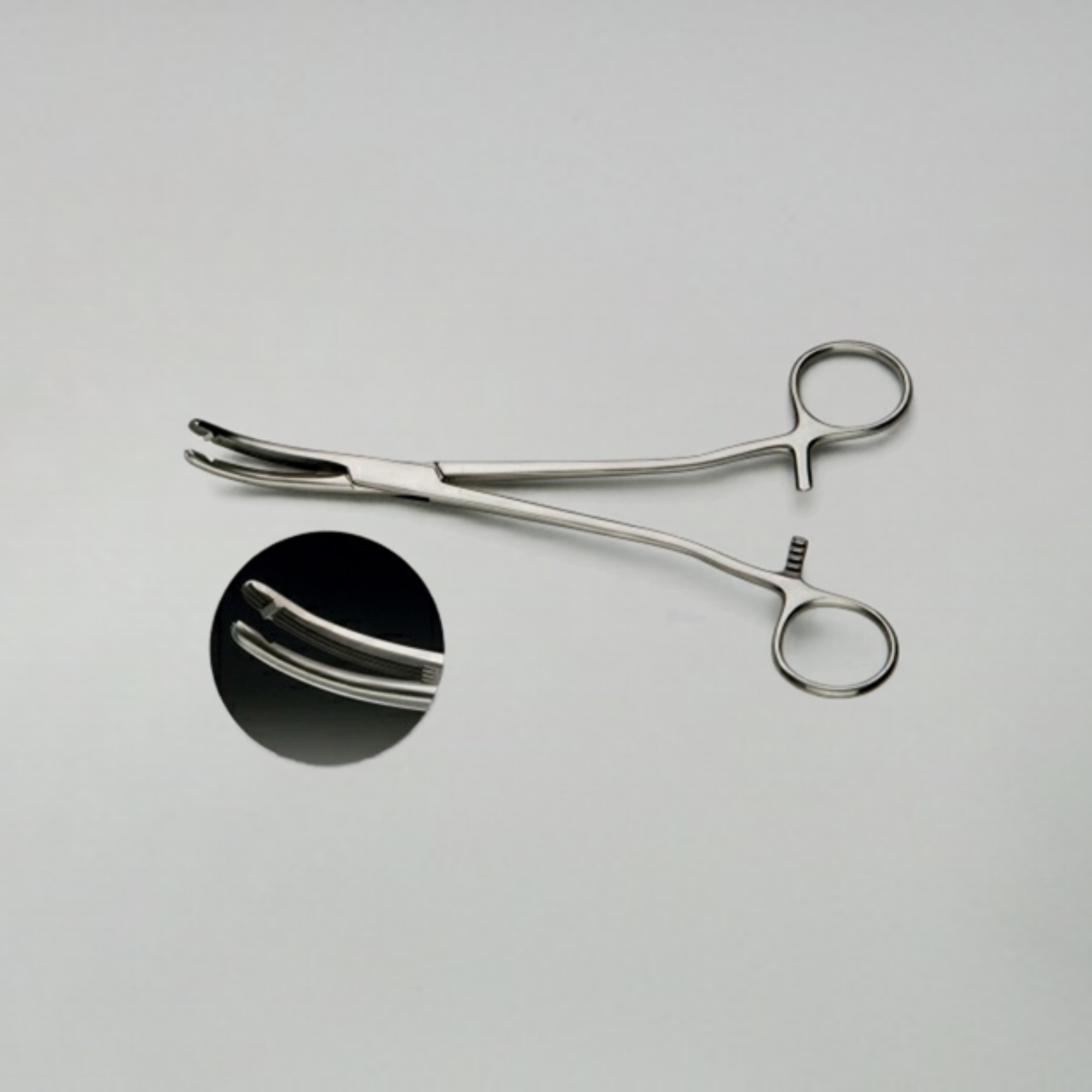 HEANEY-BALLENTINE HYSTERECTOMY FORCEPS
