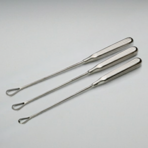 SIMS UTERINE CURETTE
