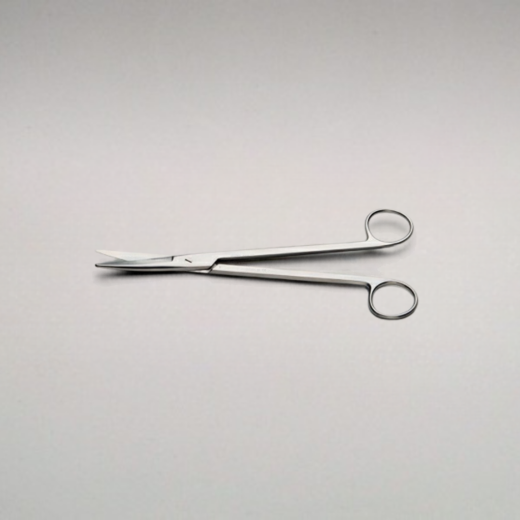 MAYO UTERINE SCISSORS